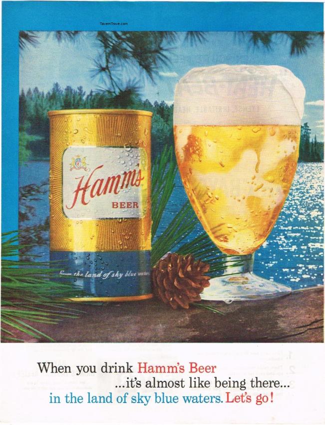 Hamm's Beer