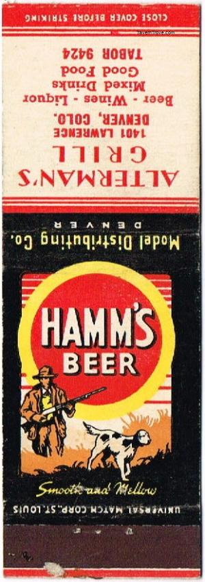 Hamm's Beer