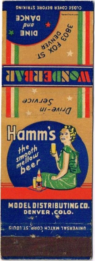 Hamm's Beer