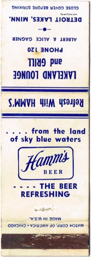 Hamm's Beer