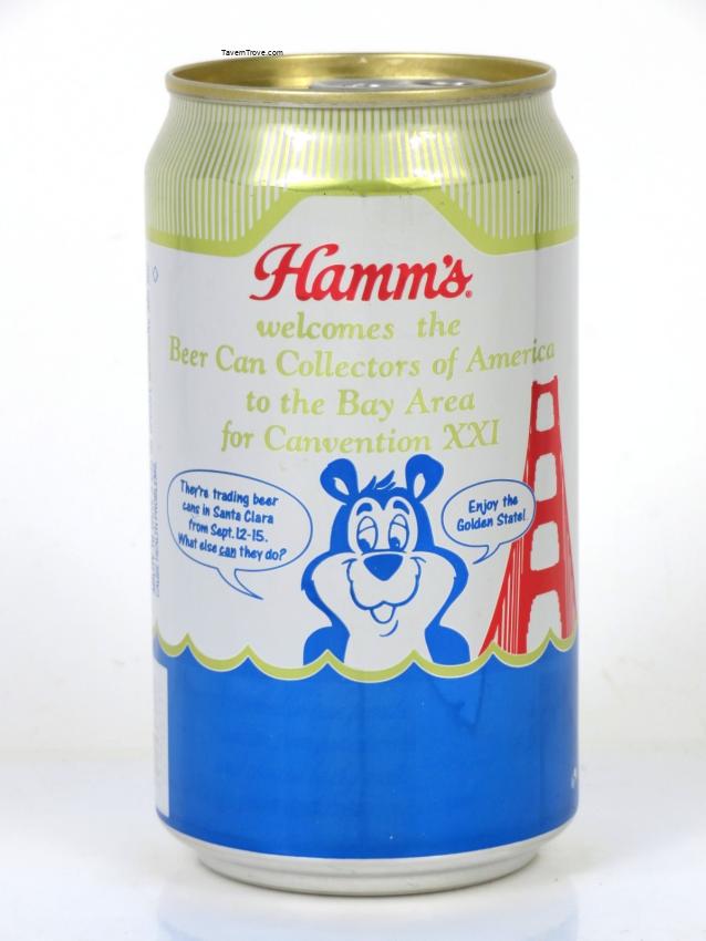Hamm's Beer