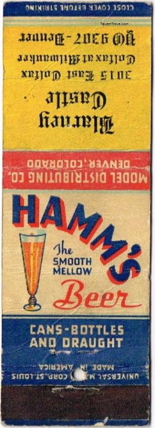 Hamm's Beer