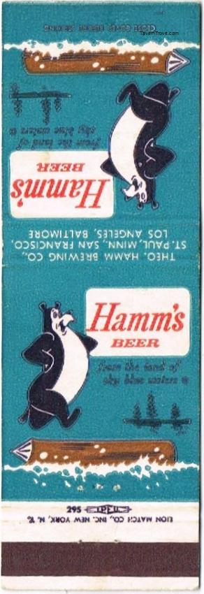 Hamm's Beer