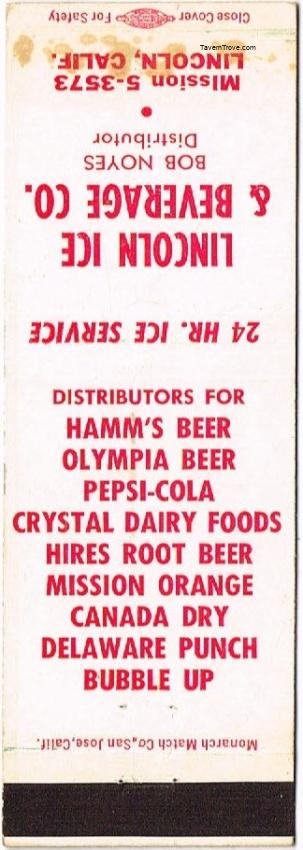 Hamm's Beer