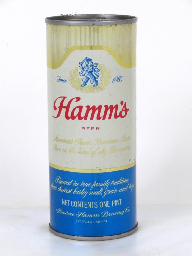 Hamm's Beer