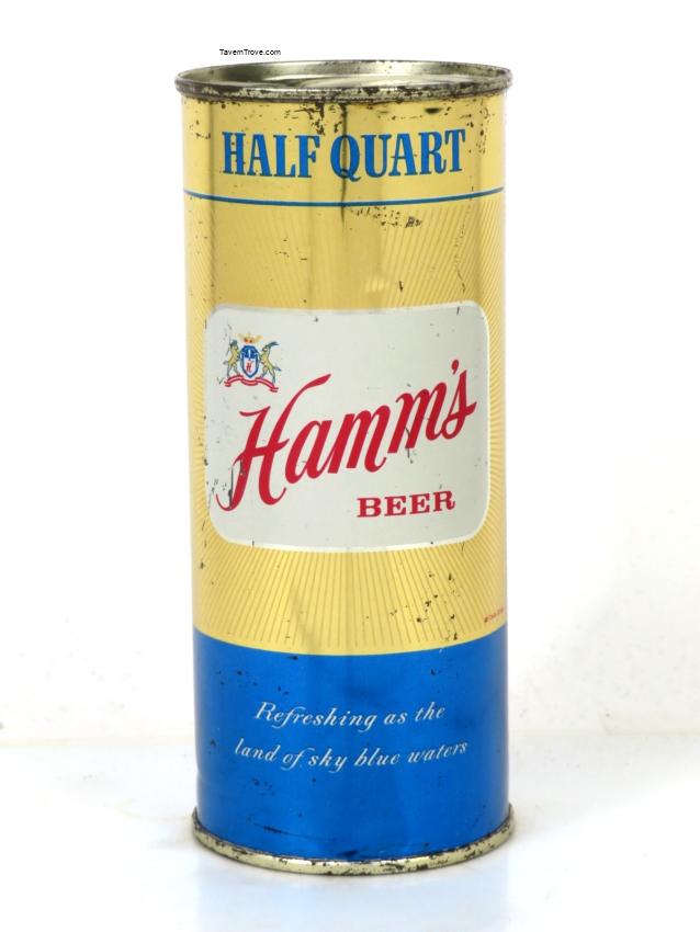 Hamm's Beer 