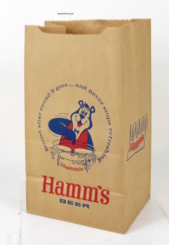Hamm's Beer 