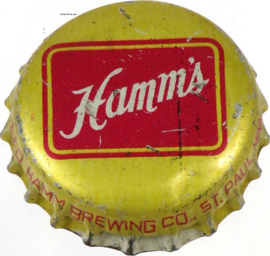 Hamm's Beer (Sealex)