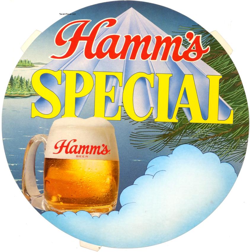 Hamm's Beer 