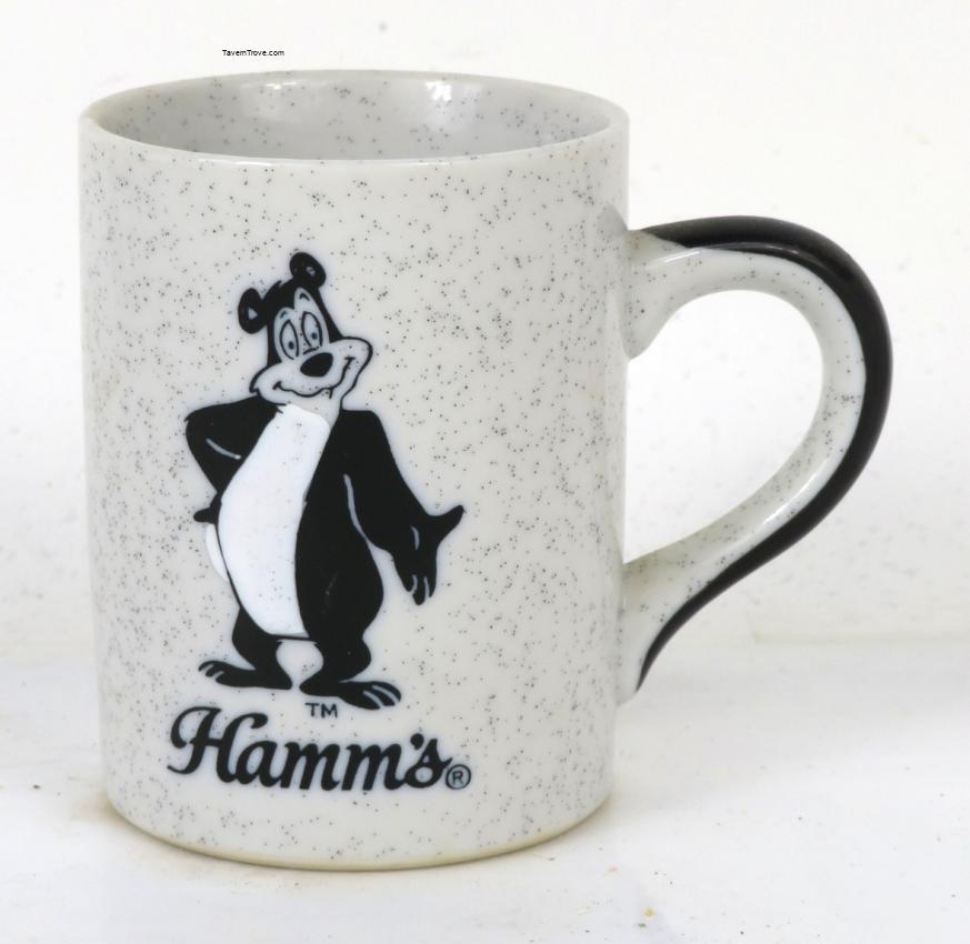 Hamm's Beer Bear