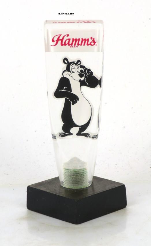Hamm's Beer Bear