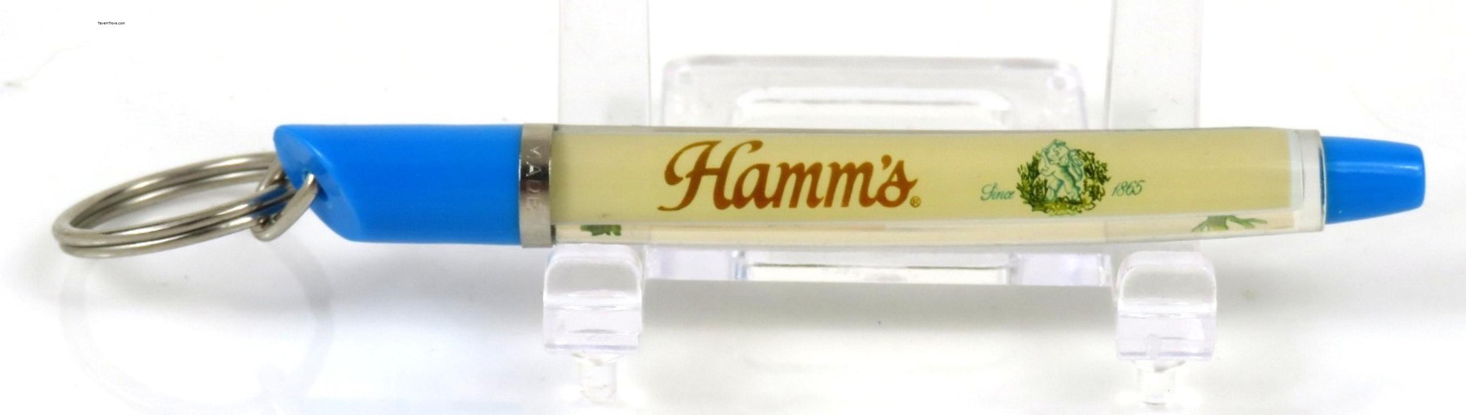 Hamm's Beer Bear 