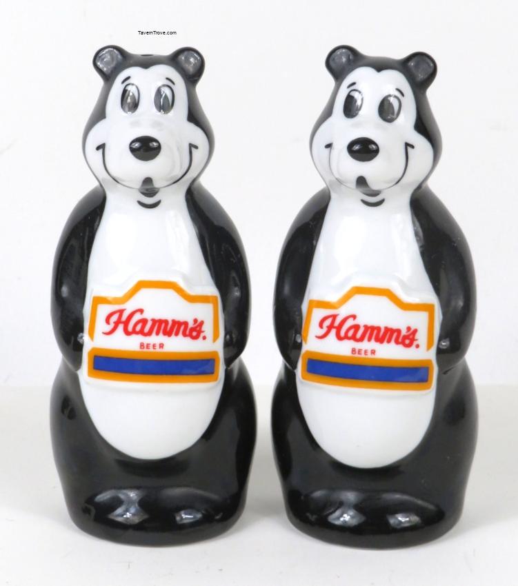 Hamm's Beer Bear 