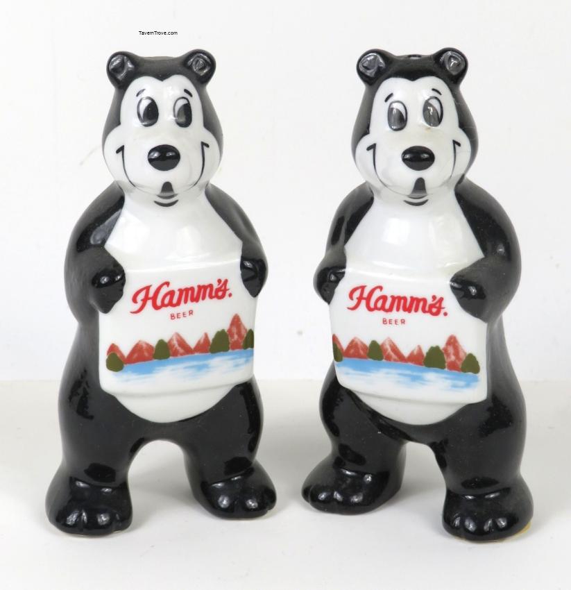 Hamm's Beer Bear Ltd. Edition