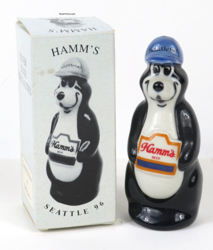 Hamm's Beer Bear 