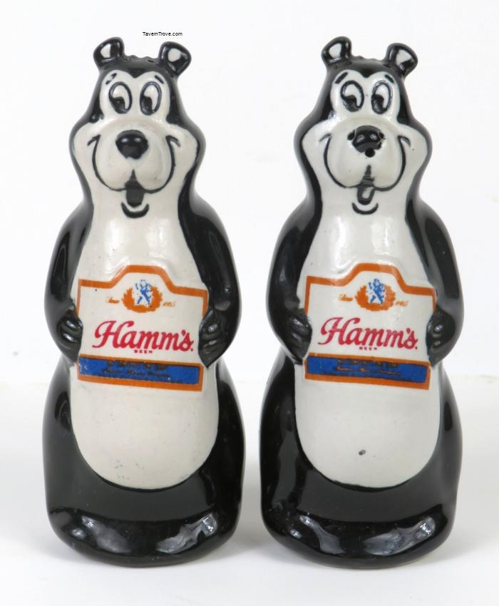 Hamm's Beer Bear Ceramarte