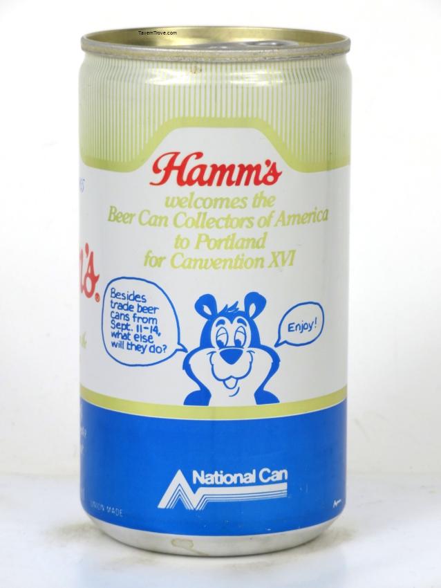 Hamm's Beer Canvention 16 Portland Oregon