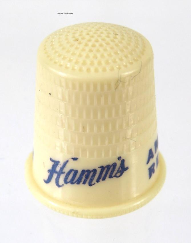 Hamm's Beer Celluloid