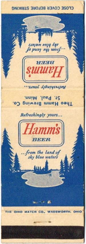 Hamm's Beer Dupe