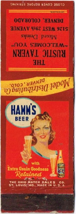 Hamm's Beer