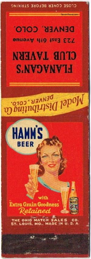 Hamm's Beer Dupe