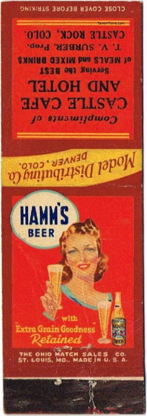Hamm's Beer Dupe