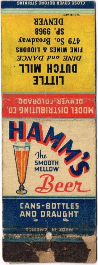 Hamm's Beer Dupe