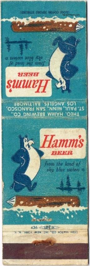 Hamm's Beer Dupe