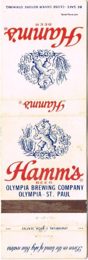 Hamm's Beer Dupe
