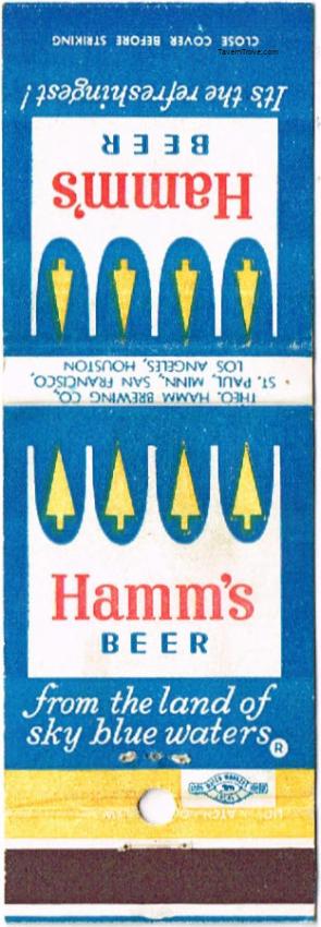 Hamm's Beer Dupe