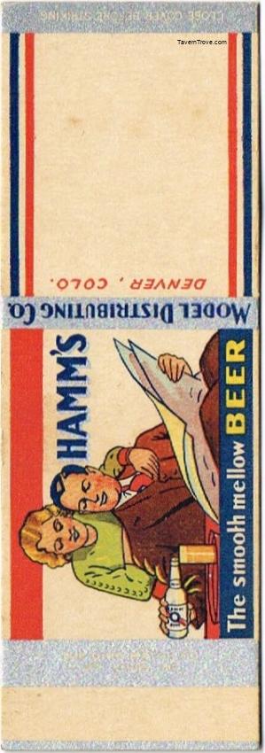Hamm's Beer Dupe