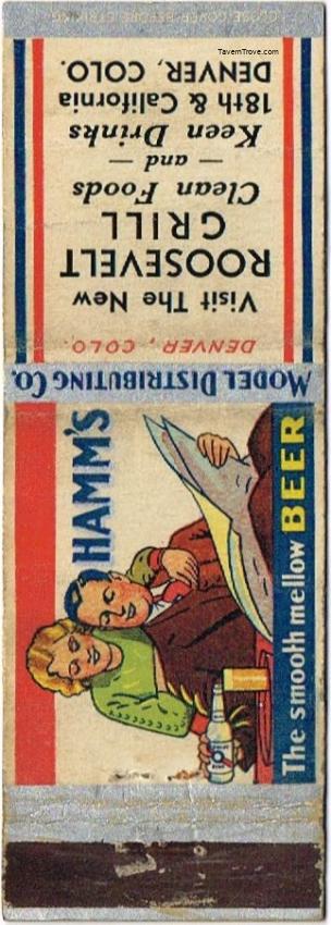 Hamm's Beer Dupe