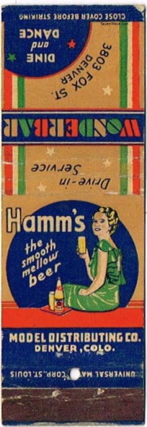 Hamm's Beer Dupe