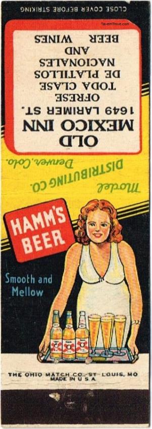 Hamm's Beer Dupe