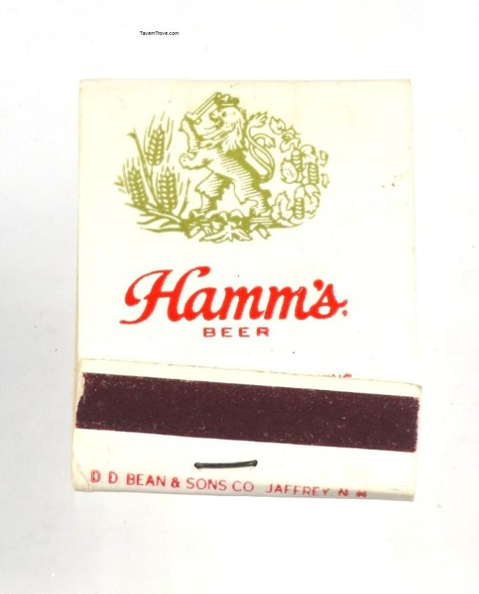 Hamm's Beer Dupe Full Complete