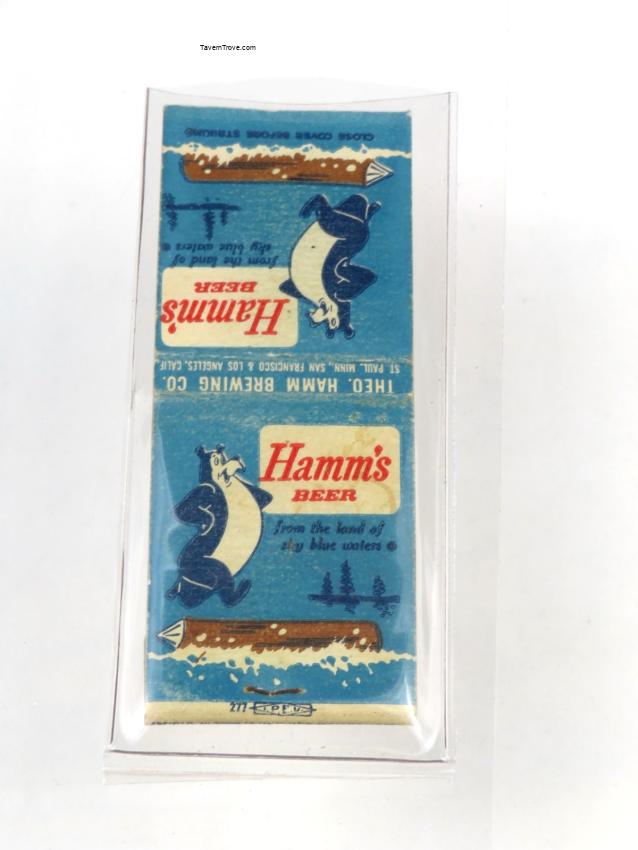 Hamm's Beer Dupe Missing 3 Matches