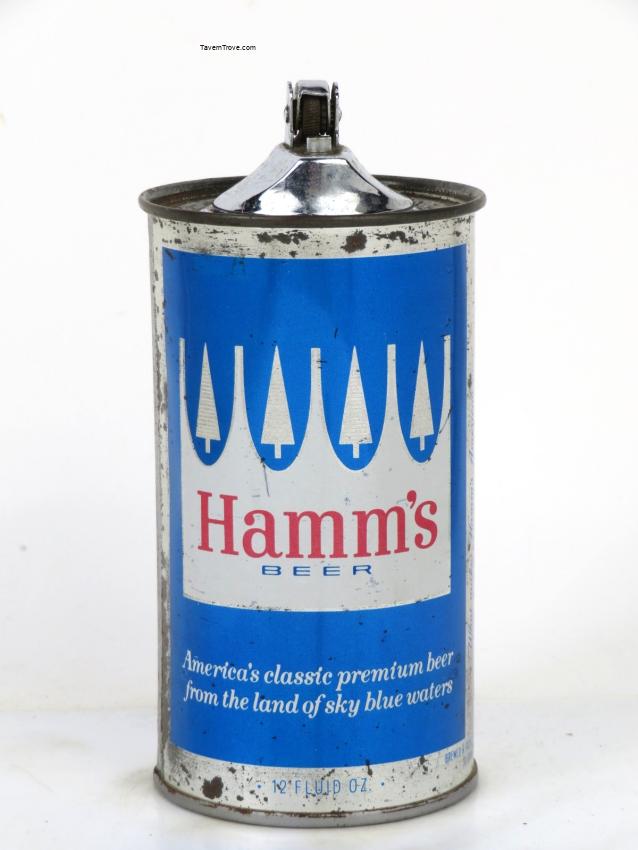 Hamm's Beer Kupper