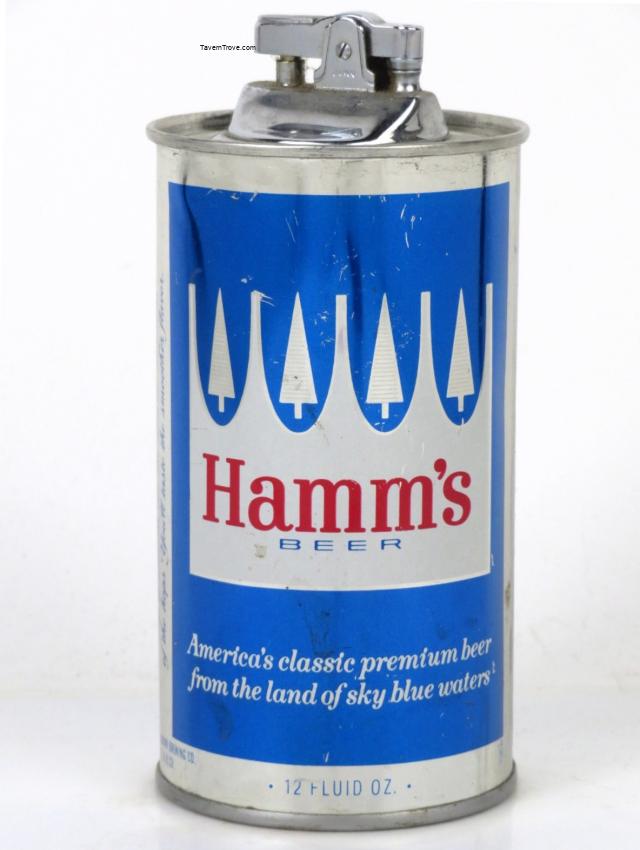 Hamm's Beer Kupper