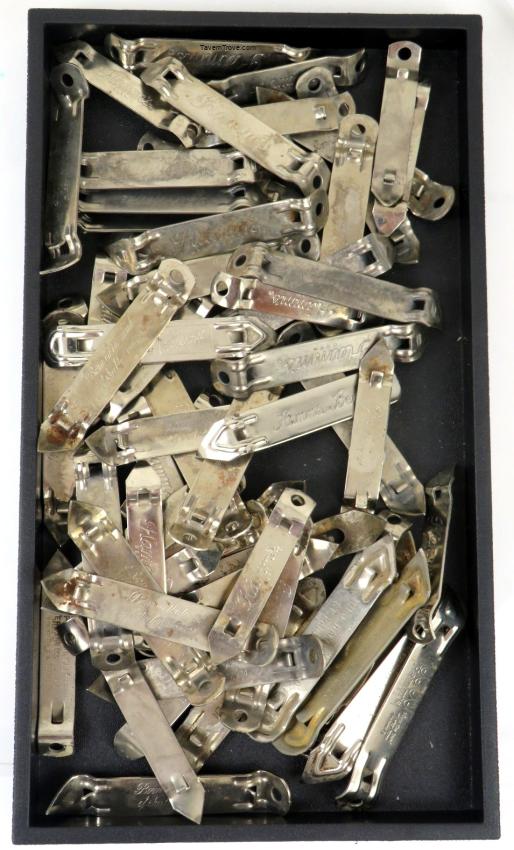 Hamm's Beer Large Lot of Bottle Openers