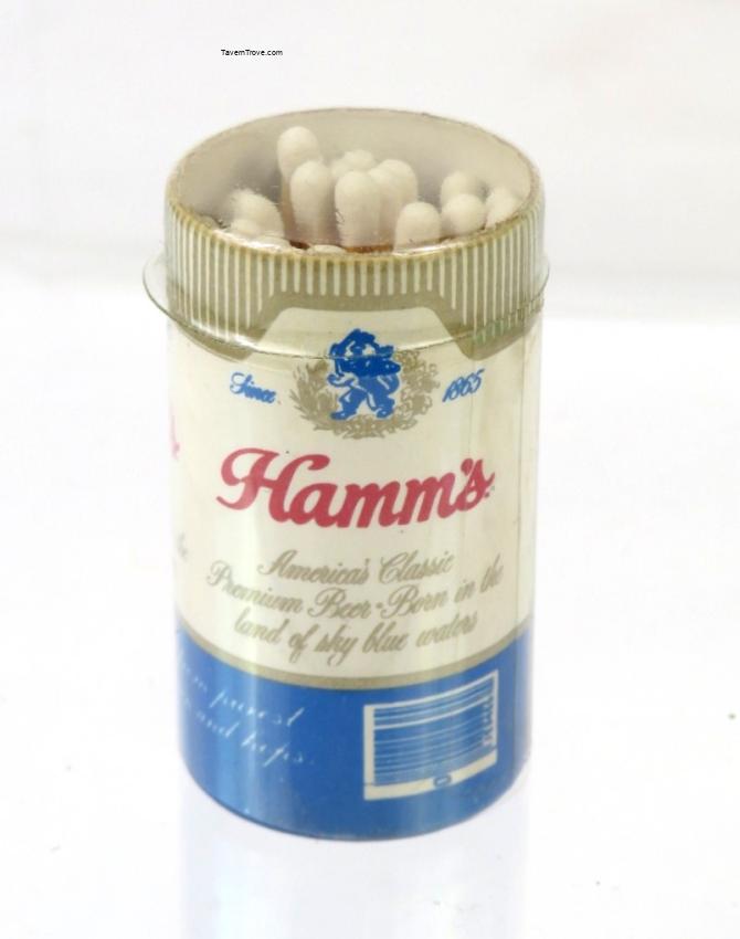 Hamm's Beer Mini Can