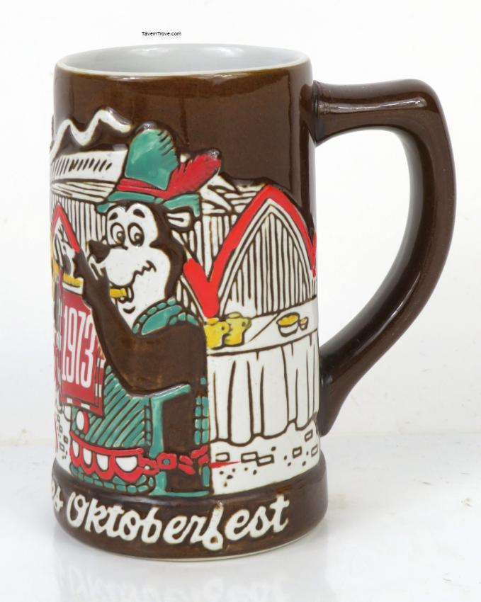 Hamm's Beer Oktoberfest Full Color Prototype
