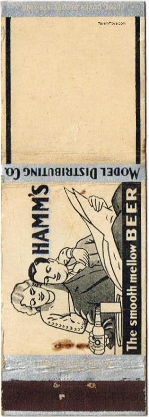 Hamm's Beer/Old Derby Ale