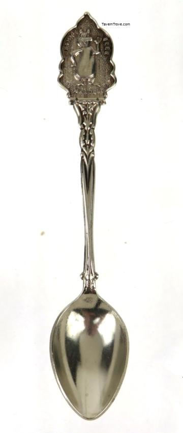 Hamm's Beer Souvenir Spoon