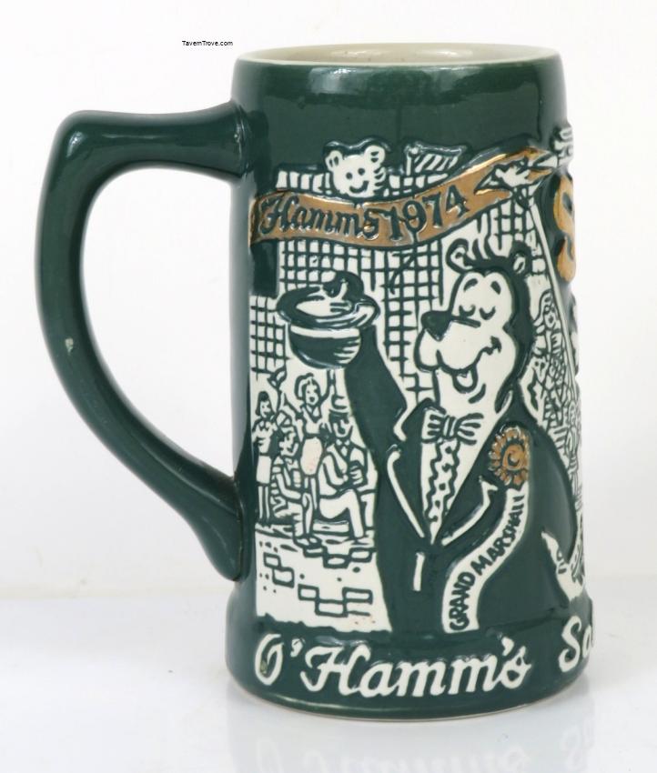 Hamm's Beer St. Patrick's Day