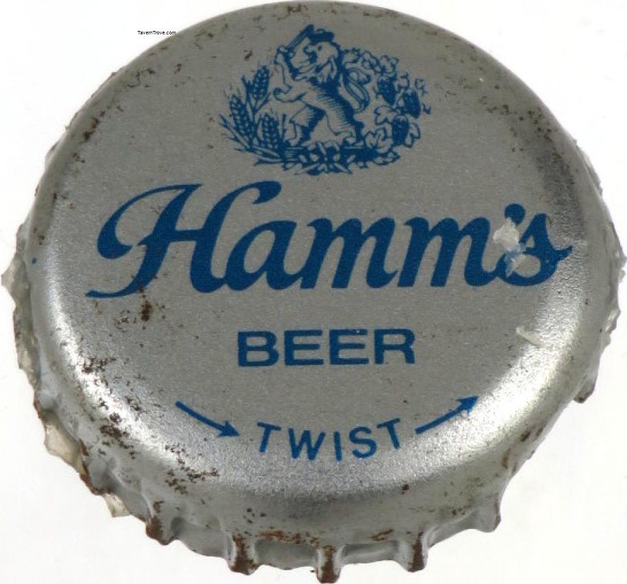 Hamm's Beer Twist 