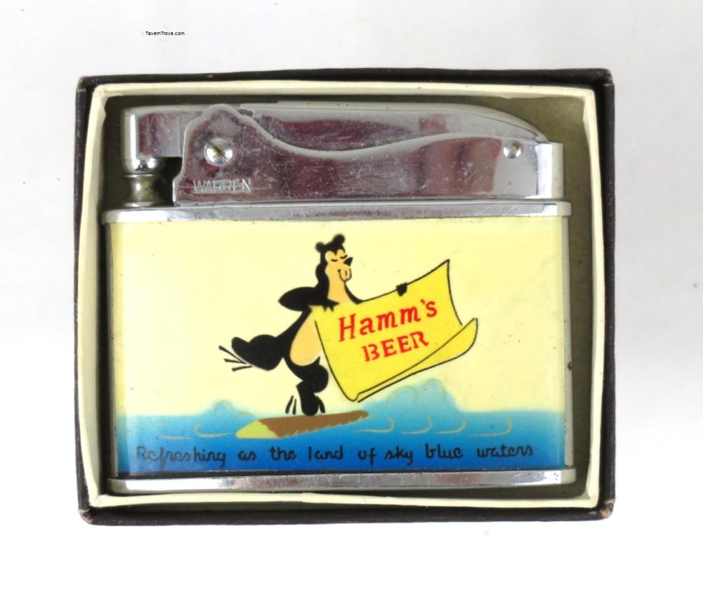 Hamm's Beer Warren Superlative