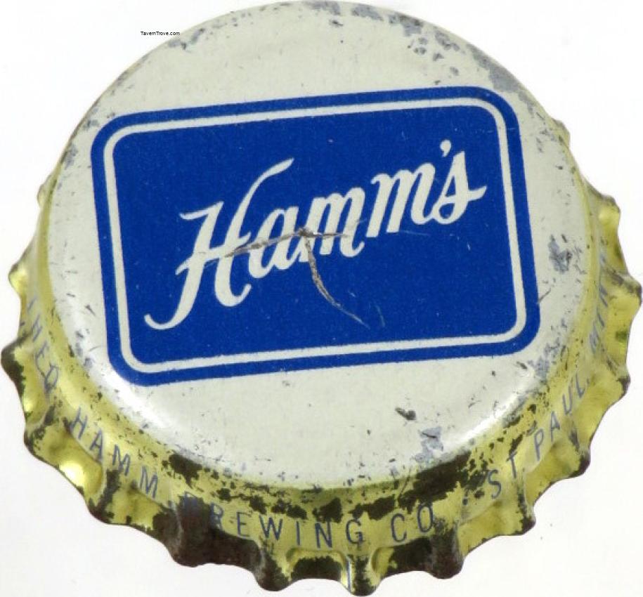 Hamm's Beer WHS