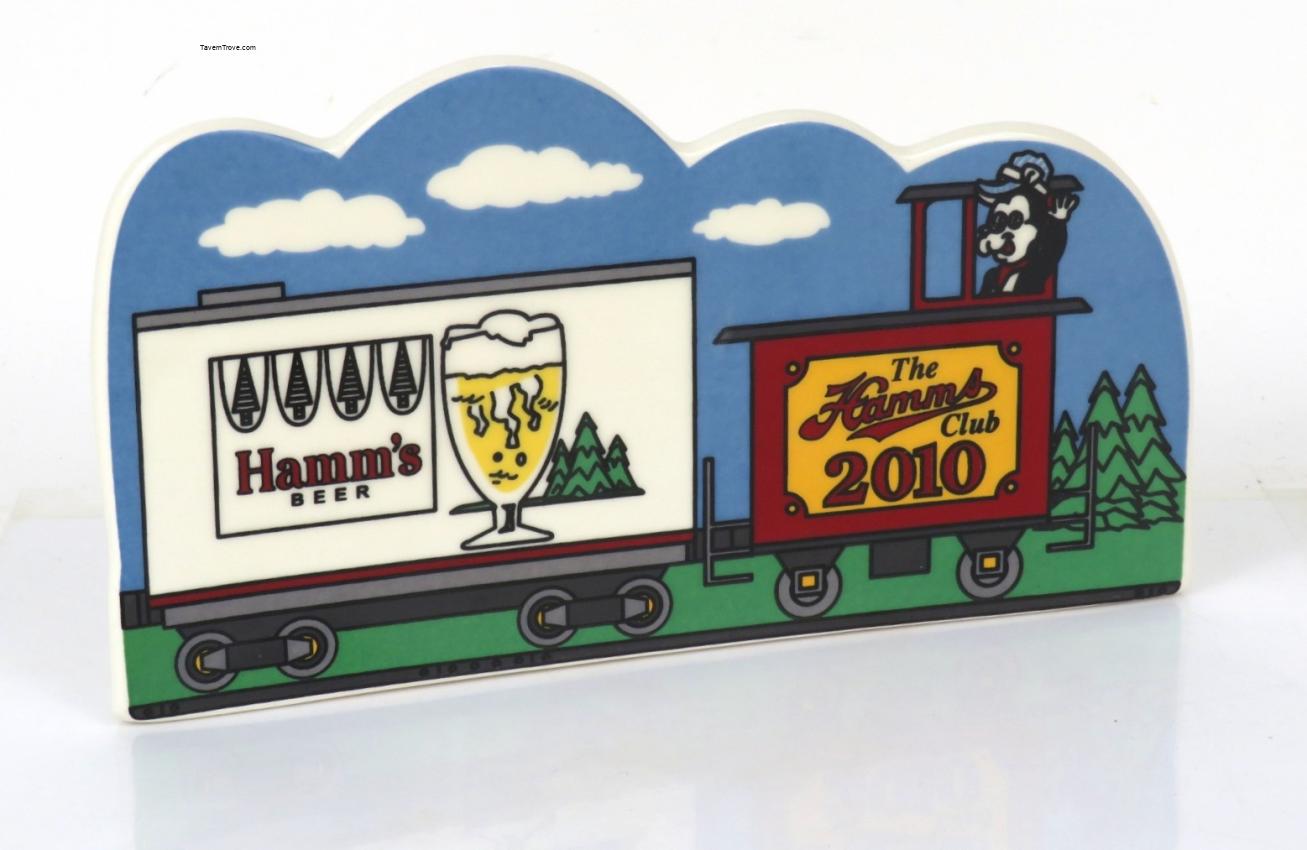 Hamm's Club Porcelain