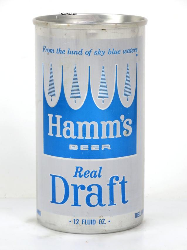 Hamm's Draft Beer