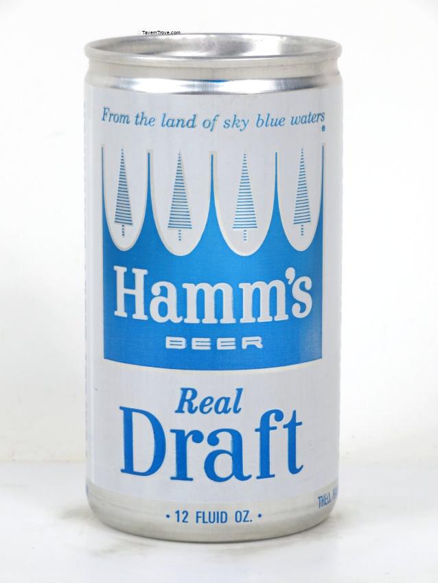 Hamm's Draft Beer (sample)